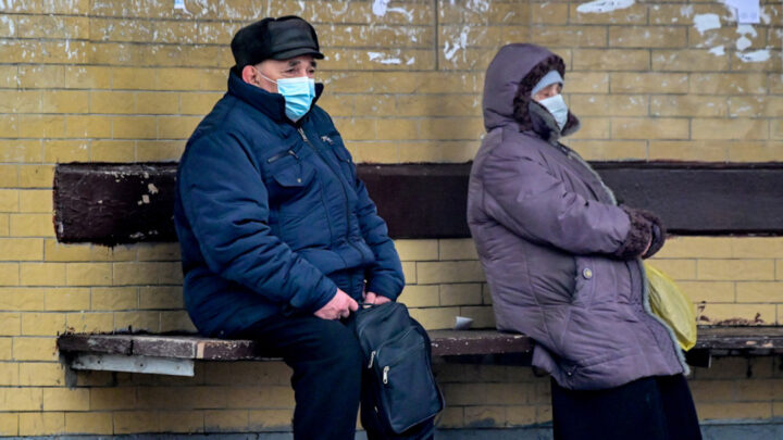 В Москве установлен ежедневный рекорд коронавируса — более 8 тысяч новых случаев